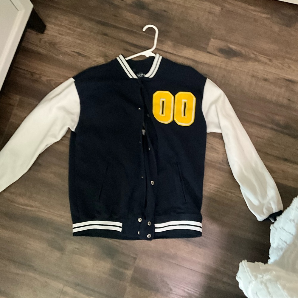 Varsity jacket